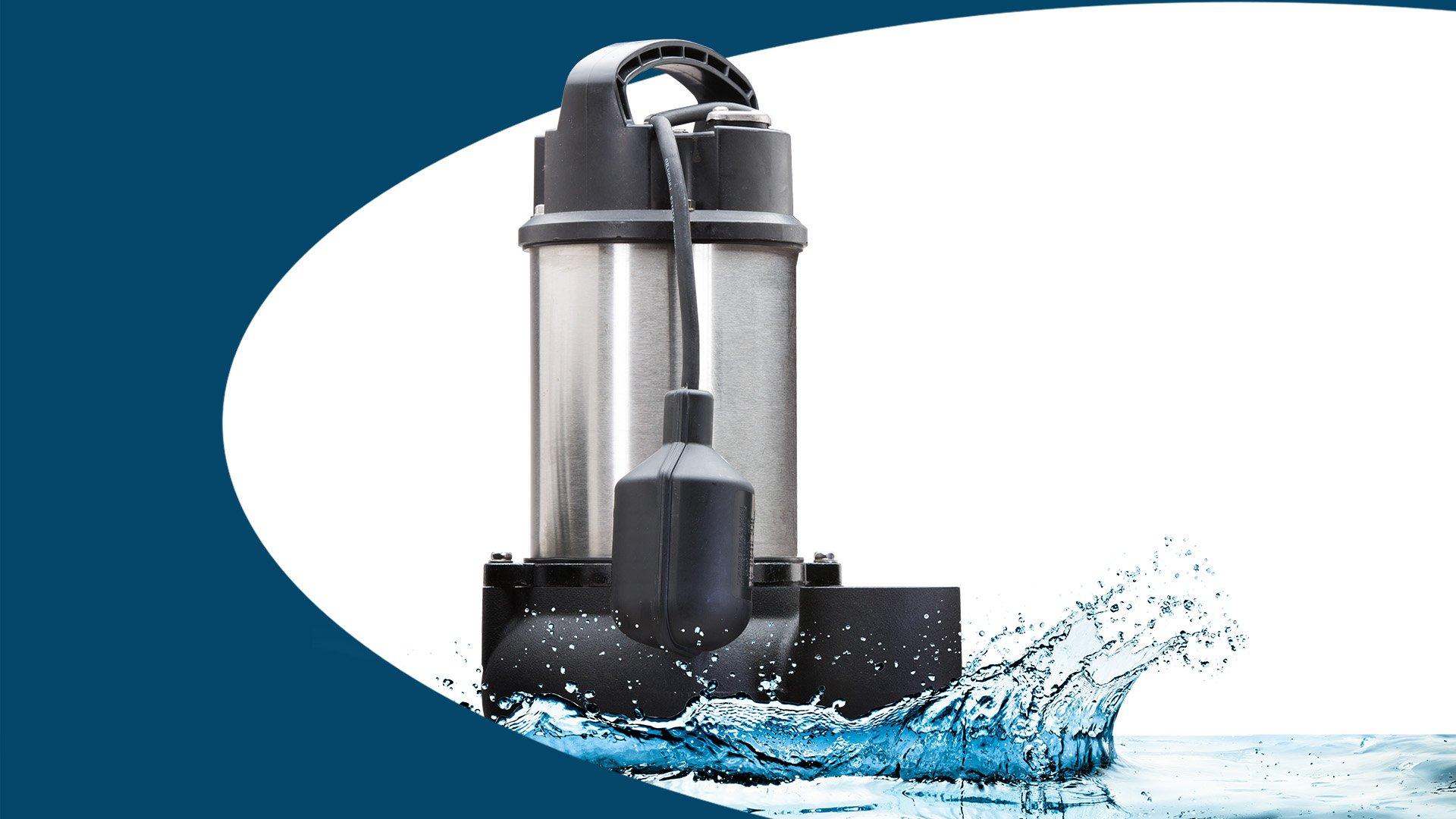 Sump Pumps